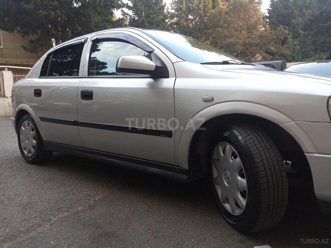 Opel Astra 2003, 420,039 km - 1.6 l - Bakı