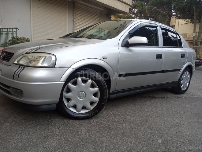 Opel Astra 2003, 420,039 km - 1.6 l - Bakı