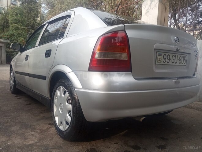 Opel Astra 2003, 420,039 km - 1.6 l - Bakı