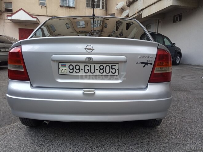 Opel Astra 2003, 420,039 km - 1.6 l - Bakı