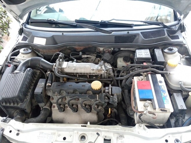 Opel Astra 2003, 420,039 km - 1.6 l - Bakı