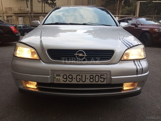 Opel Astra 2003, 420,039 km - 1.6 l - Bakı