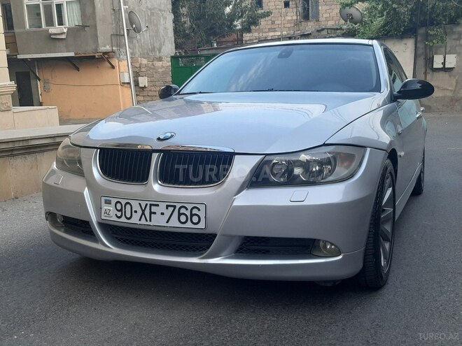 BMW 320 2005, 270,000 km - 2.0 l - Bakı