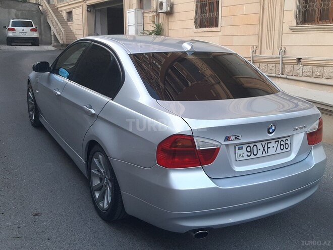 BMW 320 2005, 270,000 km - 2.0 l - Bakı