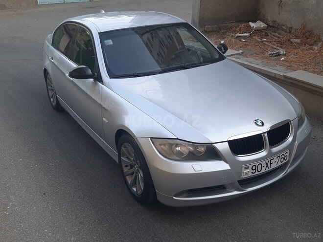 BMW 320 2005, 270,000 km - 2.0 l - Bakı