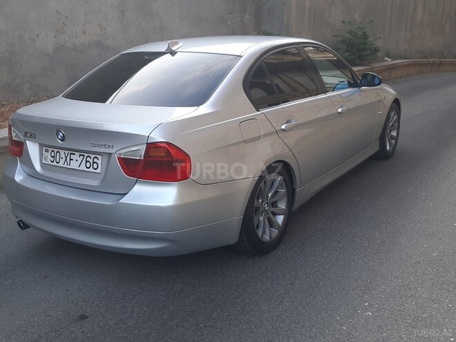 BMW 320 2005, 270,000 km - 2.0 l - Bakı
