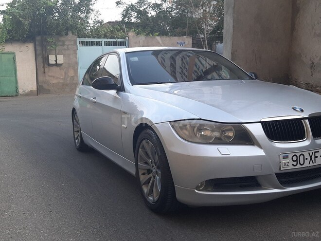 BMW 320 2005, 270,000 km - 2.0 l - Bakı
