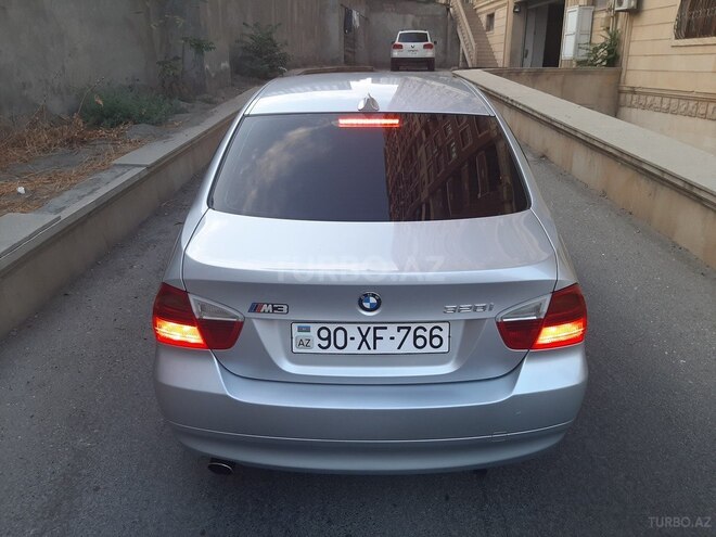 BMW 320 2005, 270,000 km - 2.0 l - Bakı