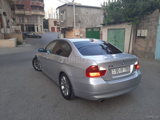 BMW 320 2005, 270,000 km - 2.0 l - Bakı