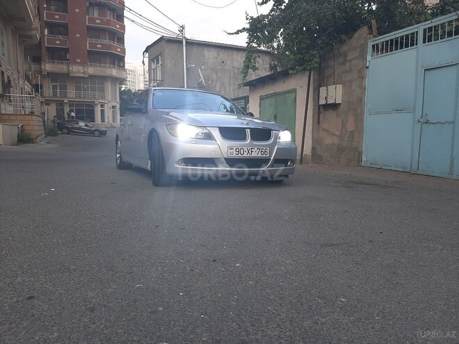 BMW 320 2005, 270,000 km - 2.0 l - Bakı