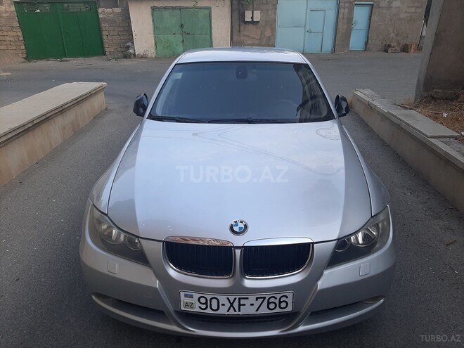 BMW 320 2005, 270,000 km - 2.0 l - Bakı