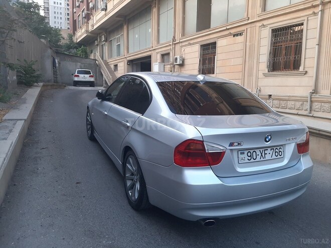 BMW 320 2005, 270,000 km - 2.0 l - Bakı