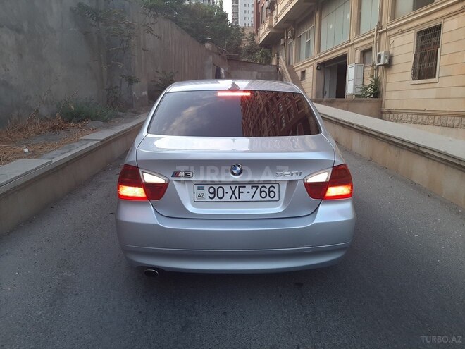BMW 320 2005, 270,000 km - 2.0 l - Bakı