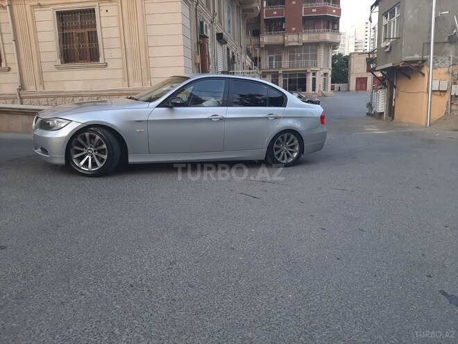 BMW 320 2005, 270,000 km - 2.0 l - Bakı