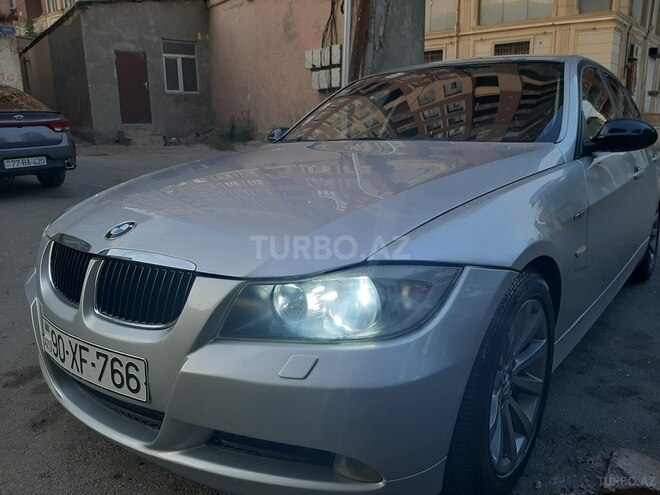 BMW 320 2005, 270,000 km - 2.0 l - Bakı