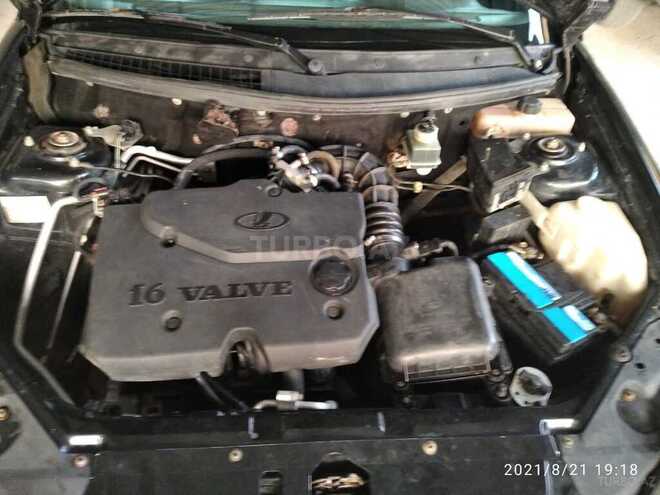 LADA (VAZ) Priora 2008, 132,000 km - 1.6 l - Saatlı