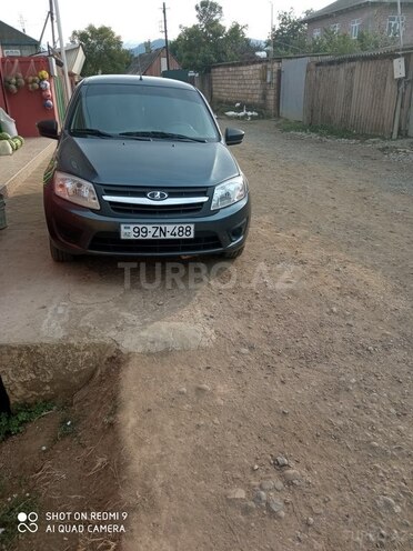LADA (VAZ) Granta 2017, 90,000 km - 1.6 l - Lənkəran