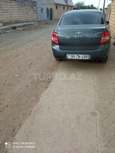 LADA (VAZ) Granta 2017, 90,000 km - 1.6 l - Lənkəran
