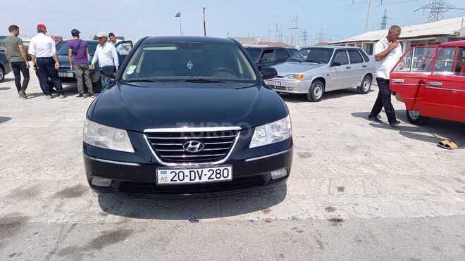 Hyundai Sonata 2008, 234,887 km - 2.4 l - Bakı