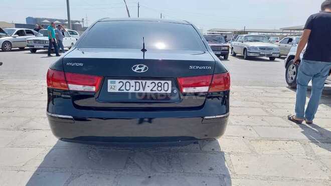 Hyundai Sonata 2008, 234,887 km - 2.4 l - Bakı