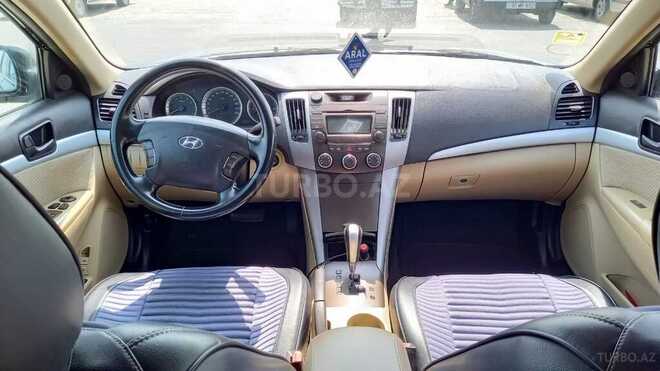 Hyundai Sonata 2008, 234,887 km - 2.4 l - Bakı