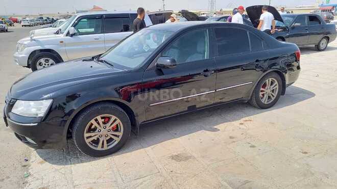 Hyundai Sonata 2008, 234,887 km - 2.4 l - Bakı