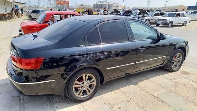 Hyundai Sonata 2008, 234,887 km - 2.4 l - Bakı