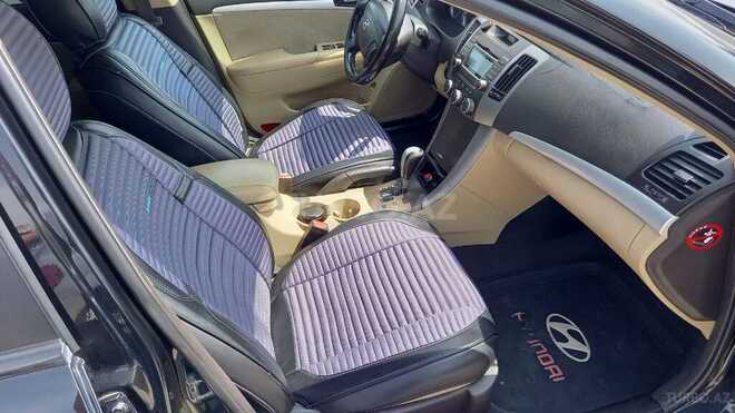 Hyundai Sonata 2008, 234,887 km - 2.4 l - Bakı