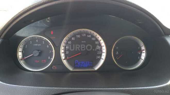 Hyundai Sonata 2008, 234,887 km - 2.4 l - Bakı