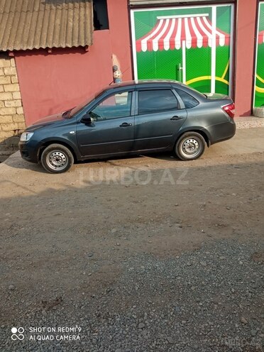 LADA (VAZ) Granta 2017, 90,000 km - 1.6 l - Lənkəran