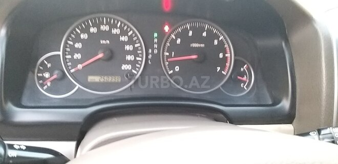 Toyota Prado 2004, 250,000 km - 2.7 l - Şəmkir