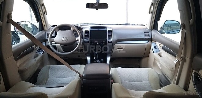 Toyota Prado 2004, 250,000 km - 2.7 l - Şəmkir