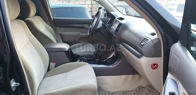 Toyota Prado 2004, 250,000 km - 2.7 l - Şəmkir