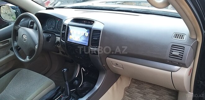 Toyota Prado 2004, 250,000 km - 2.7 l - Şəmkir
