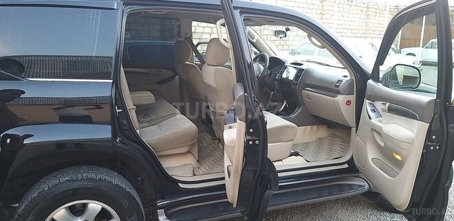 Toyota Prado 2004, 250,000 km - 2.7 l - Şəmkir