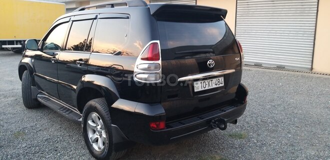 Toyota Prado 2004, 250,000 km - 2.7 l - Şəmkir