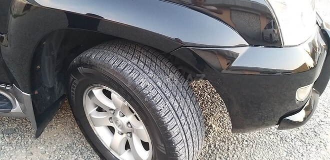 Toyota Prado 2004, 250,000 km - 2.7 l - Şəmkir