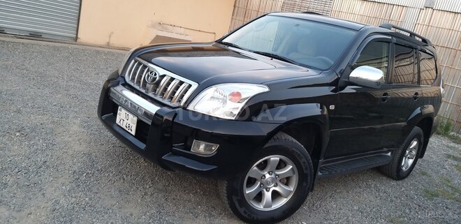 Toyota Prado 2004, 250,000 km - 2.7 l - Şəmkir