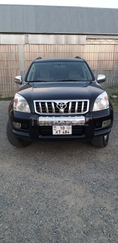 Toyota Prado 2004, 250,000 km - 2.7 l - Şəmkir