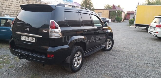 Toyota Prado 2004, 250,000 km - 2.7 l - Şəmkir