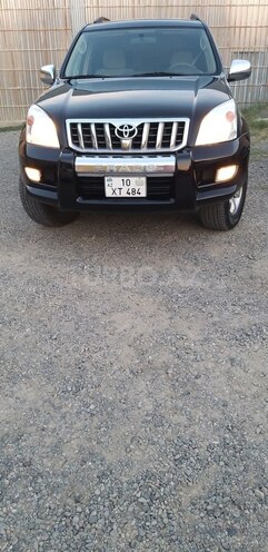 Toyota Prado 2004, 250,000 km - 2.7 l - Şəmkir
