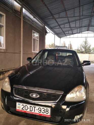 LADA (VAZ) Priora 2008, 130,000 km - 1.6 l - Saatlı