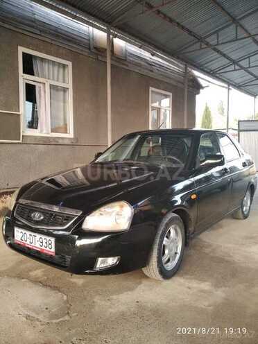 LADA (VAZ) Priora 2008, 130,000 km - 1.6 l - Saatlı