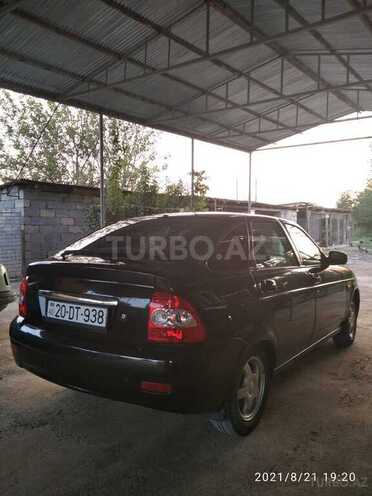 LADA (VAZ) Priora 2008, 130,000 km - 1.6 l - Saatlı
