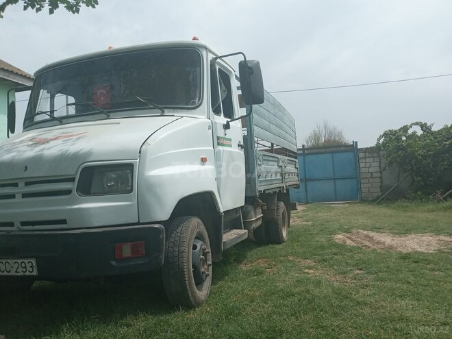 ZIL 130 2001, 185,000 km - 0.5 l - İmişli