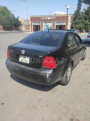 Volkswagen Jetta 2001, 487,631 km - 1.8 l - Gəncə