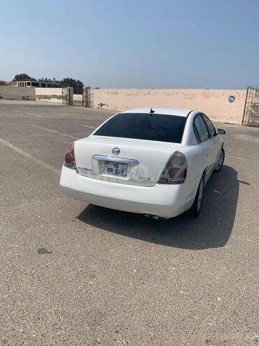 Nissan Altima 2006, 321,000 km - 2.5 l - Bakı