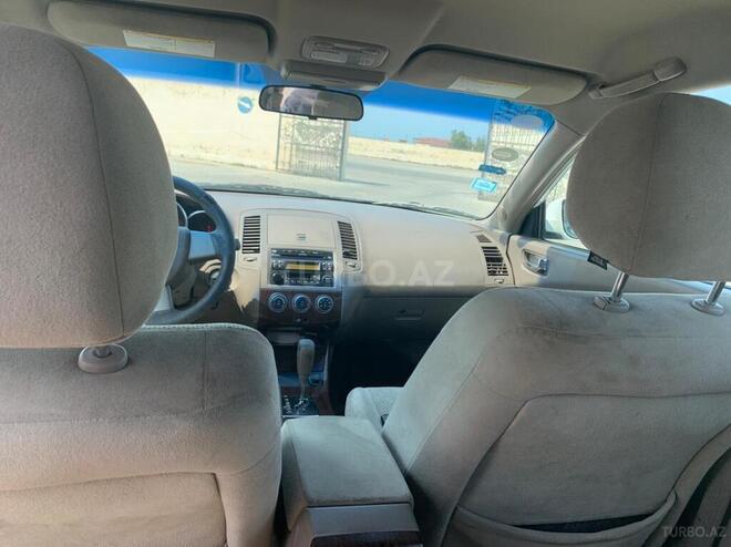 Nissan Altima 2006, 321,000 km - 2.5 l - Bakı