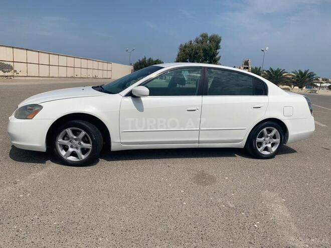 Nissan Altima 2006, 321,000 km - 2.5 l - Bakı