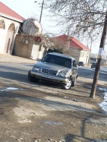 Mercedes C 220 1995, 220,000 km - 2.2 l - Şəmkir